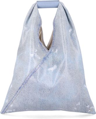 Maison Margiela Tassen.. Blauw