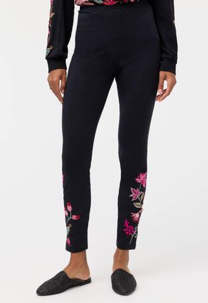 Johnny Was Penellope Legging In Black