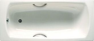 Roca Ba&ntilde;era Swing Plus 170x75 Antideslizante Blanco