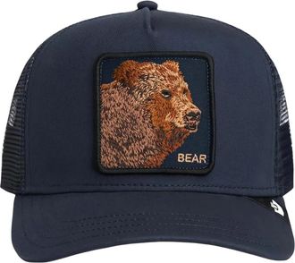 Goorin Brothers Bear Trucker - Accessories - unisex - Azul - ONE SIZE