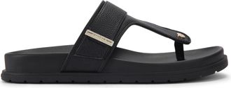 Carvela Womens Serena Tt Sandals - Black - Size UK 6