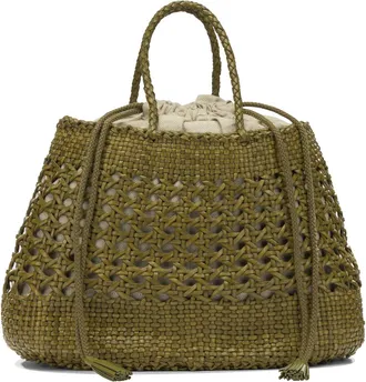 Dragon Diffusion Santa Cano mittelgro&szlig;e Handtasche