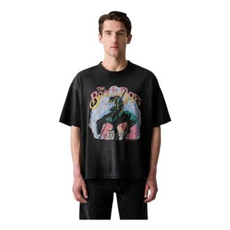 Represent Represent - Beach Boys Endless Summer T-Shirt - Heren - Tops - Zwart - Maat: 2XL Katoen
