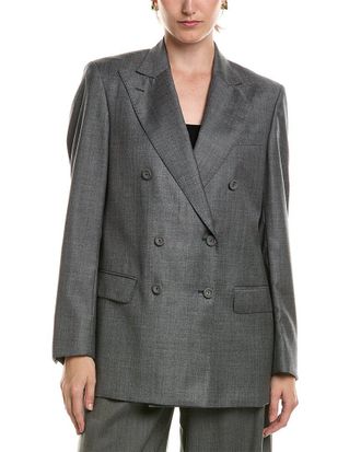 Officine G&eacute;n&eacute;rale Sandra Wool Jacket