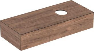 Keramag Keramag - Geberit Variform Mueble Bajo Lavabo Para Lavabo Sobre Encimera