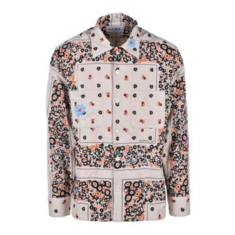 Adish Adish, Overhemden, Heren, Beige, M, Katoen, X Noma T.d. Shirt