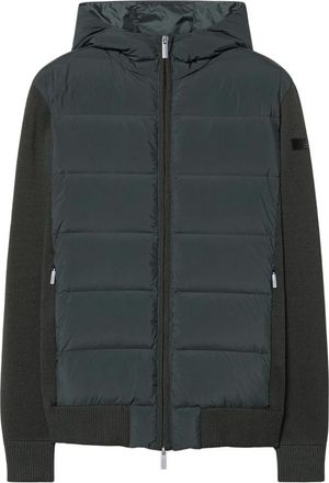 Roberto Ricci Design Camicia a maniche lunghe ibrida - - Jackets - Uomo - Verde - L
