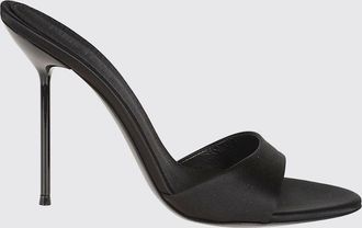PARIS TEXAS Flat Sandal PARIS TEXAS Woman color Black