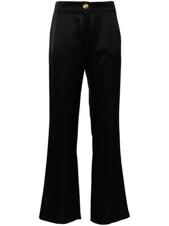 Giambattista Valli Pantaloni dritti - Nero