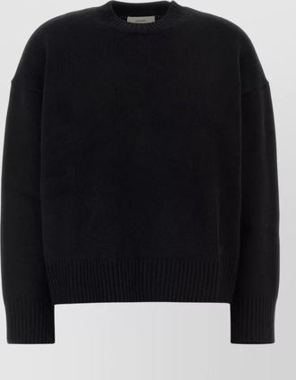 Loulou Studio cashmere v-neck jumper