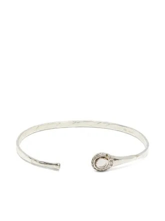Rosa Maria Sterling zilveren armband met diamant