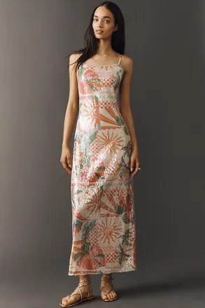 Hutch Lya Midi Dress