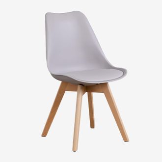 Sklum Sklum - Pack De 4 Sillas De Comedor Nordic