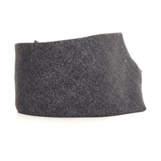 Kiton Ties, male, Gray, ONE SIZE, Cashmere Fantasy Tie, 7 Folds, Unlined