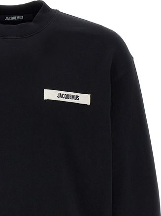 Jacquemus Cotton Mens Sweatshirt