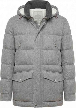 Brunello Cucinelli Padded Jacket