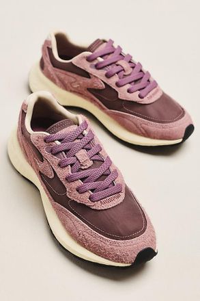 Hoff City MKII Suede Sneakers