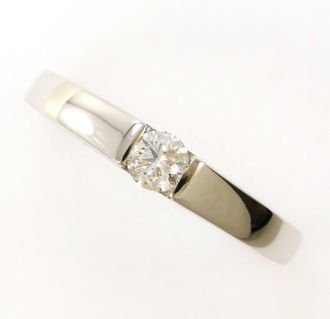 C&A Platinum Platinum 900 Band Ring (Pre-Owned)