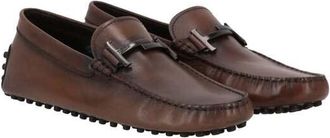 Tod's Mens Brown Loafer, Size 7