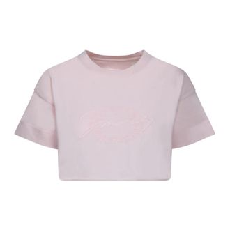 Givenchy Mujer, Camisetas, Rosa, Talla: XS