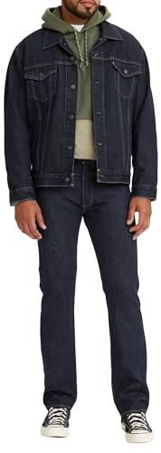 Levi's 501 Original Fit Jeans Homme, One Wash, 33W 32L dès 92,70