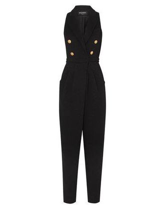 Balmain OVERALLS - Jumpsuits auf YOOX.COM
