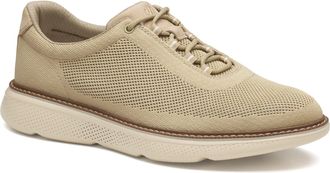 Johnston & Murphy Mens Hayden Knit U-Throat Sneaker