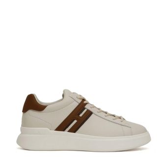 Hogan Sneakers, male, Gray, Size: 6 1/2 US Rebel Sneakers