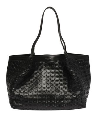 Serapian Small secret mosaico tote bag
