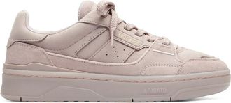 Axel Arigato Clay Sneaker - Dames - Sneakers - Roze - 36 EU - Leer - Schoenen