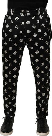 Dolce & Gabbana Uomo, Pantaloni, Nero, M, new
