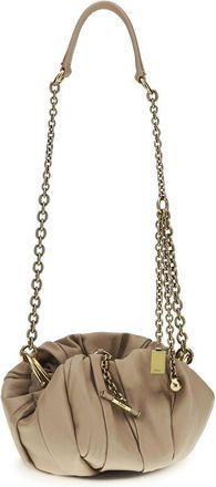 Chlo&eacute; Beige Lamb Ovis Aries Aries Shoulder Womens Bag