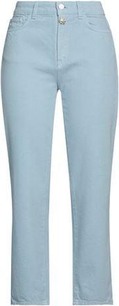 Emma & Gaia BOTTOMWEAR - Jeans sur YOOX.COM