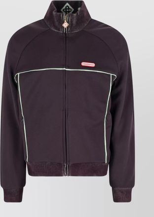 Casablanca sweatshirt jacket