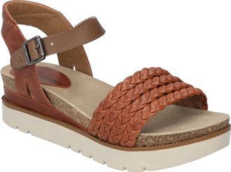 Josef Seibel Dames Sandaal Clea 16 in oranje
