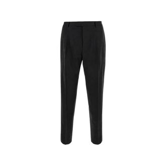 low brand Overseas Pantaloni - - Trousers - Uomo - Nero - W33