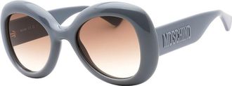Moschino Womens MOS162/S 54mm Sunglasses