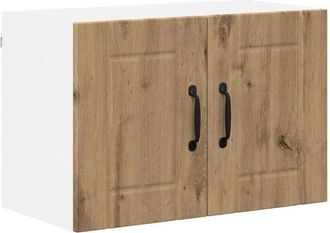 vidaXL Kitchen Wall Cabinet with Shelf Artisan Oak 60 x 31 x 40 cm vidaXL