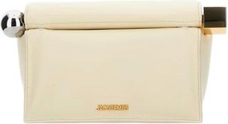 Jacquemus Donna, Borse, Bianco, Taglia unica, new
