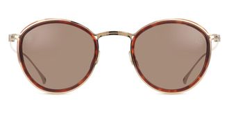 Giorgio Armani AR6148T 333573 Mens Sunglasses Gold Size 46