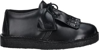 Clarks Laced Schoenen - Dames - Veterschoenen - Zwart - 41 EU - Schoenen