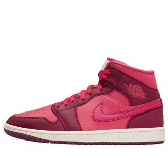 Nike Jordan (WMNS) Air Jordan 1 Mid Valentines Day IB7018-600
