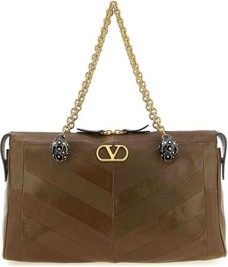 Valentino Garavani panthea medium shoulder bag