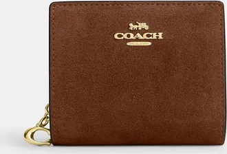 Coach Snap Wallet