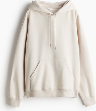H&M Kapuzenshirt - Beige