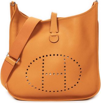 Herm&egrave;s Evelyne III TGM schoudertas