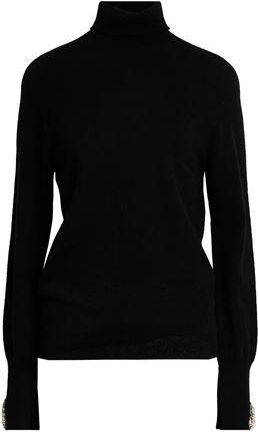 La Petite Robe Di Chiara Boni KNITWEAR - Turtlenecks on YOOX.COM
