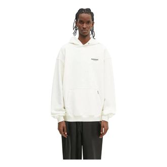 Represent Felpa con cappuccio Owners Club - - Sweatshirts & Hoodies - Uomo - Beige - L