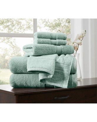 Royal Velvet Regal Plush 6pc Towel Set