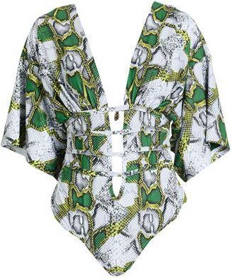 BABYLON CAMISETAS Y TOPS - Bodies en YOOX.COM